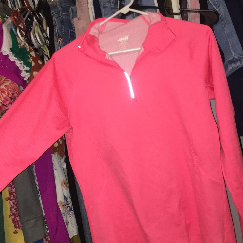 WORKOUT LONG SLEEVE